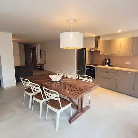 Apartment La Petite Vue