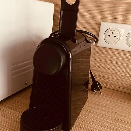 Alsace Ac Golf, Terrace & Parking