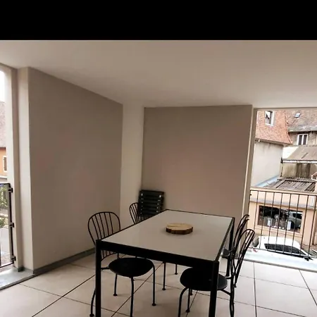 La Petite Vue Apartment Rouffach