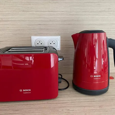 Alsace Ac Golf, Terrace & Parking Lejlighed