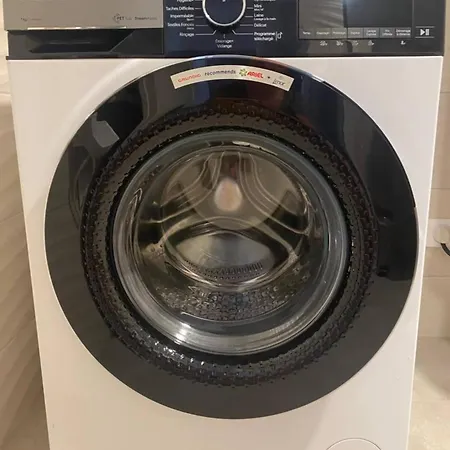 Alsace Ac Golf, Terrace & Parking Apartamento Rouffach