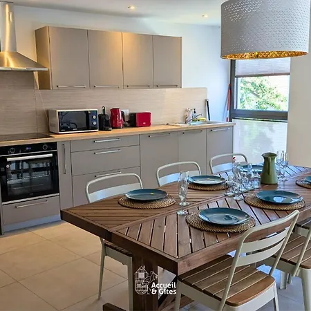 Alsace Ac Golf, Terrace & Parking Lejlighed