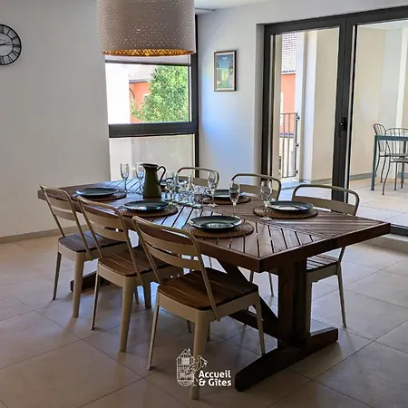 Alsace Ac Golf, Terrace & Parking Apartamento