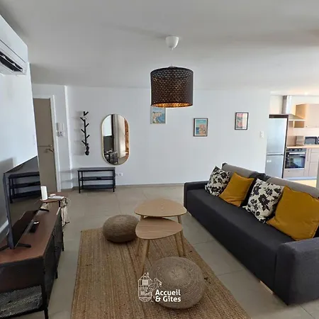 Apartamento Alsace Ac Golf, Terrace & Parking *