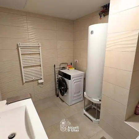 Alsace Ac Golf, Terrace & Parking Apartamento *