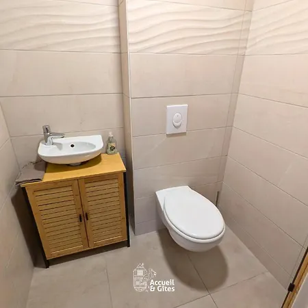 Apartamento Alsace Ac Golf, Terrace & Parking *