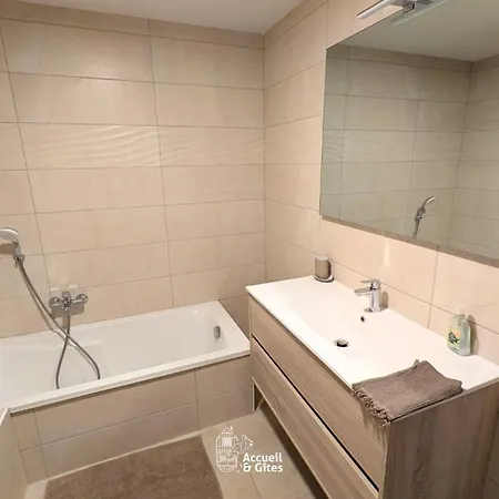 Apartamento Alsace Ac Golf, Terrace & Parking