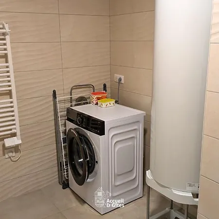 Alsace Ac Golf, Terrace & Parking *