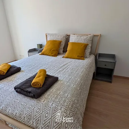 Apartamento Alsace Ac Golf, Terrace & Parking Rouffach