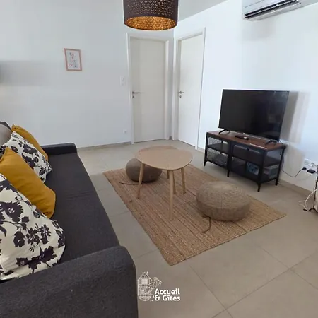 Alsace Ac Golf, Terrace & Parking Lejlighed