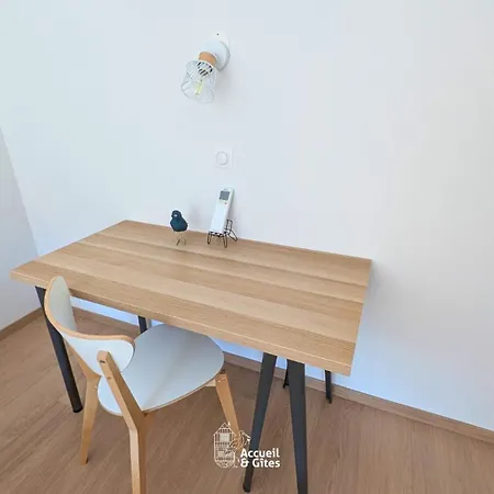 Alsace Ac Golf, Terrace & Parking Apartamento *