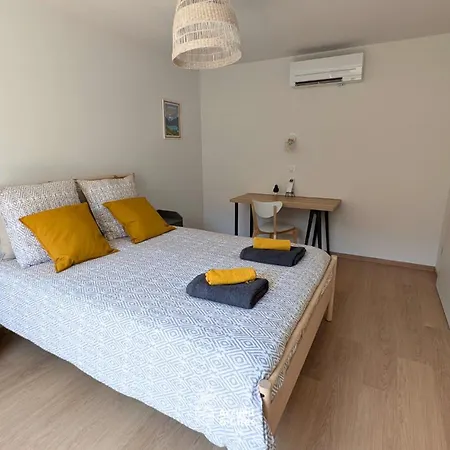 Lejlighed Alsace Ac Golf, Terrace & Parking Rouffach